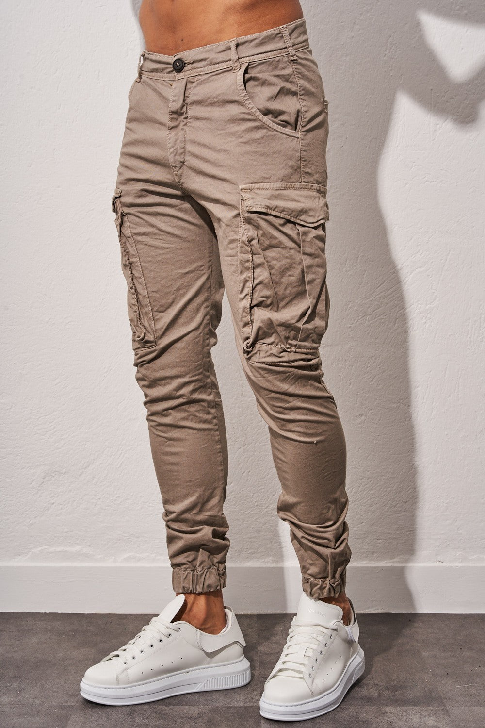 Back 2 cargo trousers