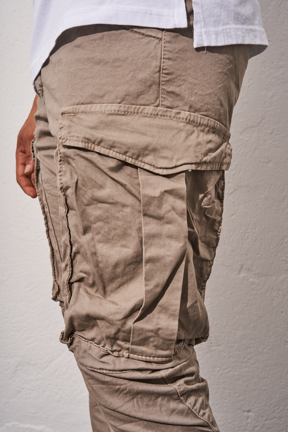 Back 2 cargo trousers